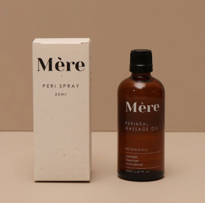 Perineal Massage Oil | 100ml