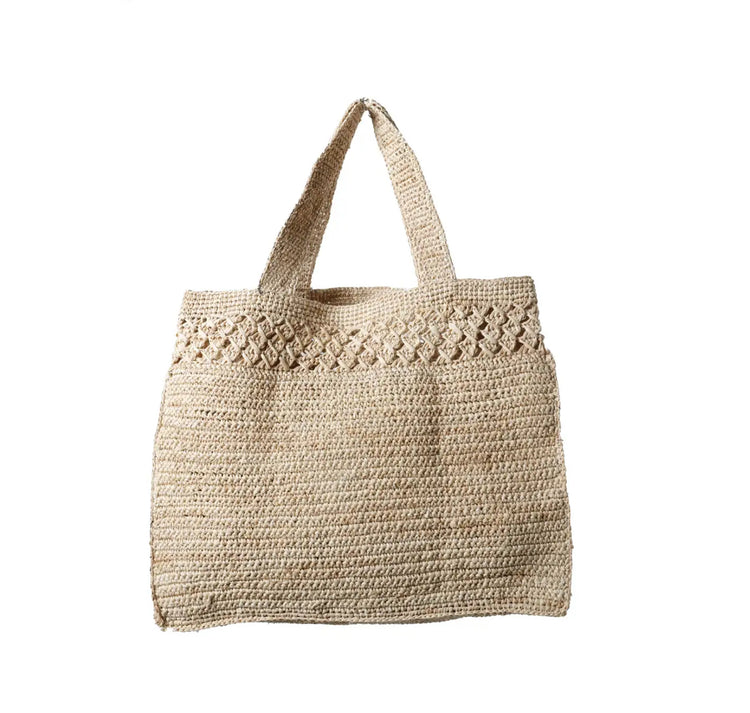Estelle M Bag | Natural