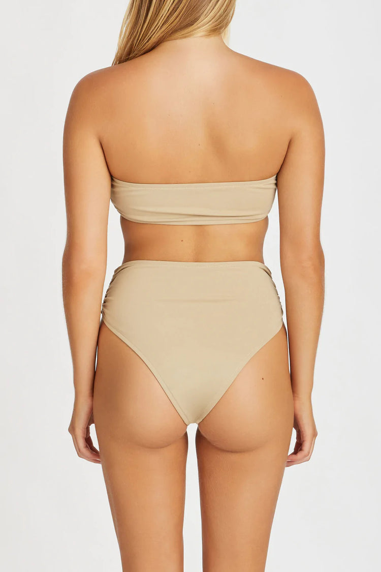 Aloe Ruched Bandeau