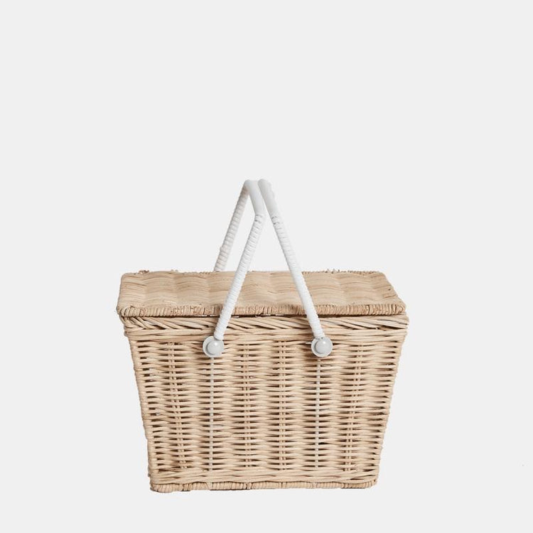 Piki Basket | Straw
