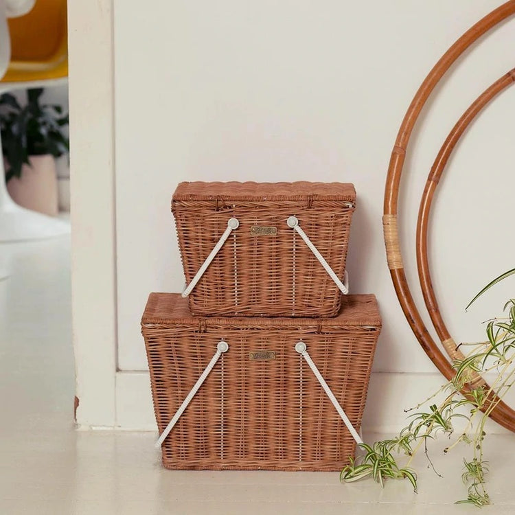 Piki Basket | Natural