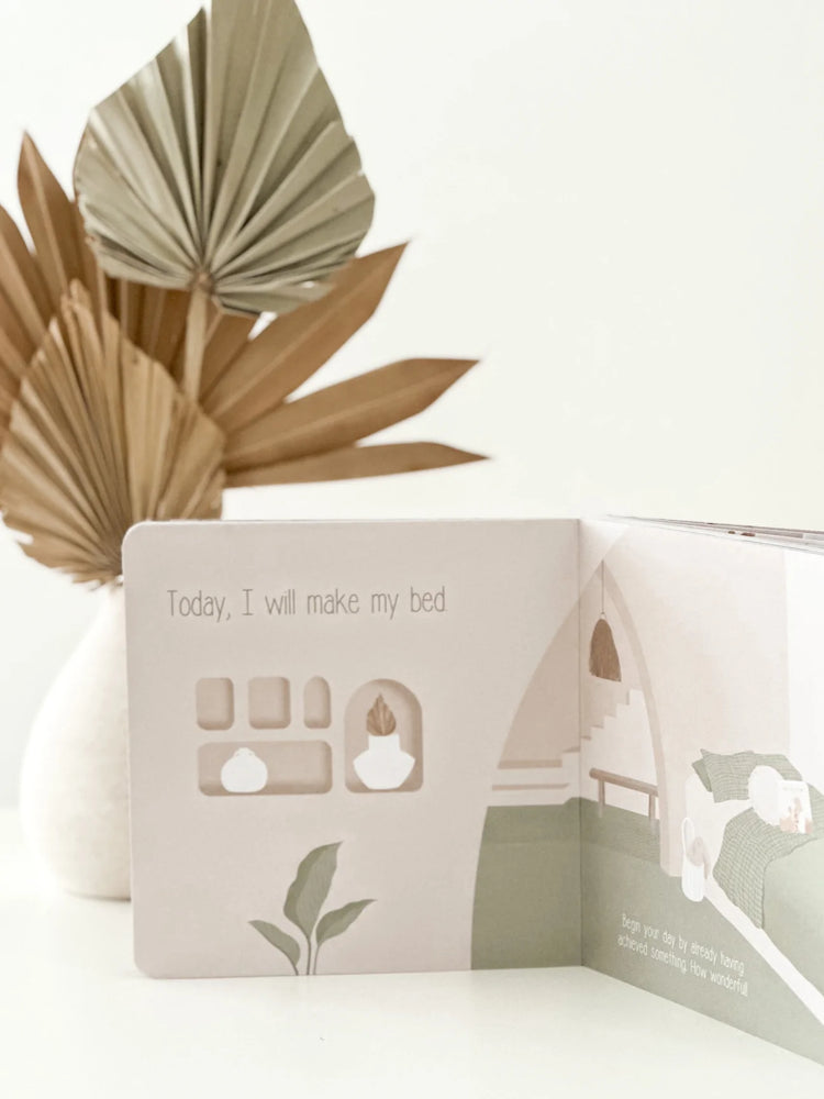 Today I Will Children's Book