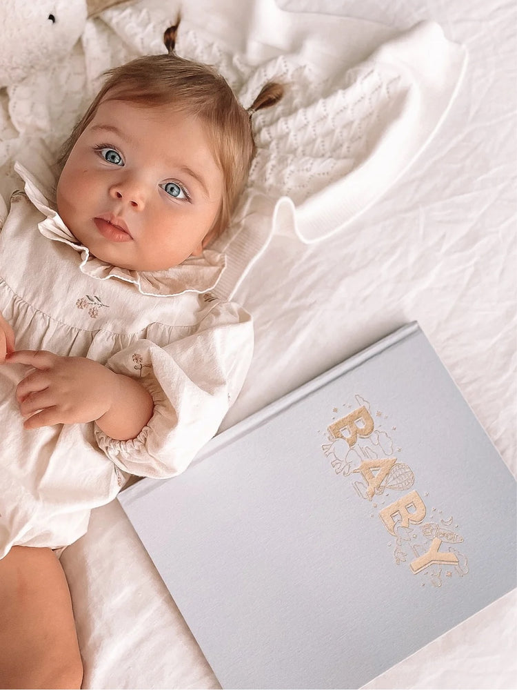 Baby Book | Powder