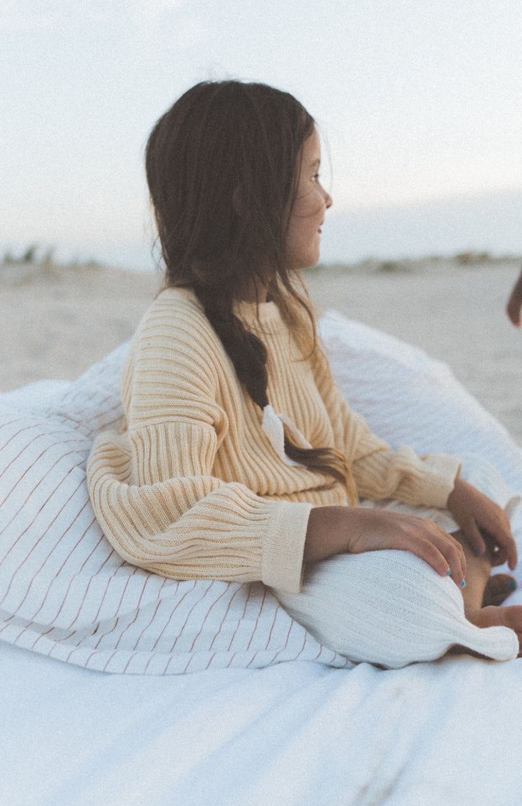 Essential Knit Pullover | Butter