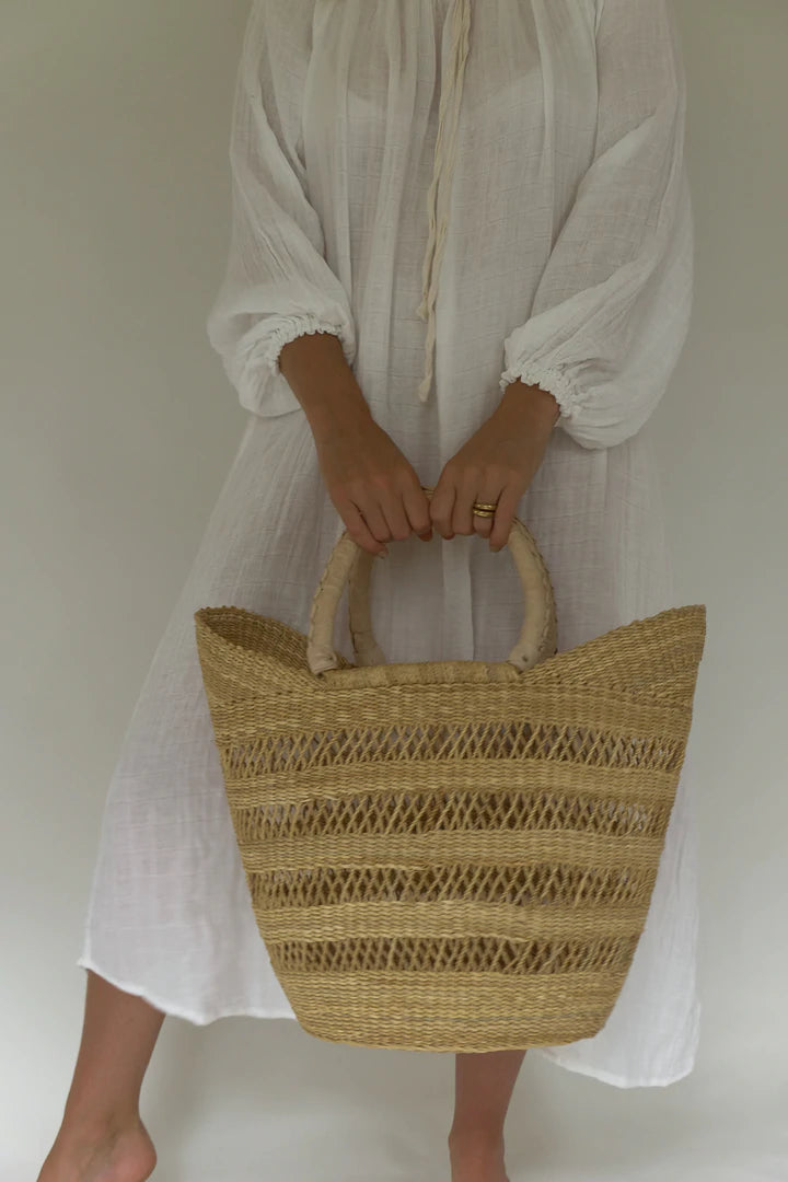 Woven Basket 02