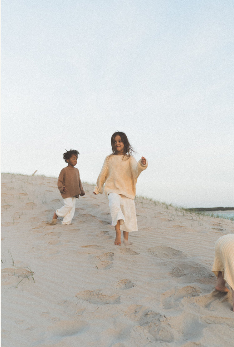 Essential Knit Pullover | Butter