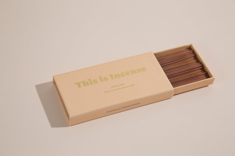 This is Incense | Byron Bay