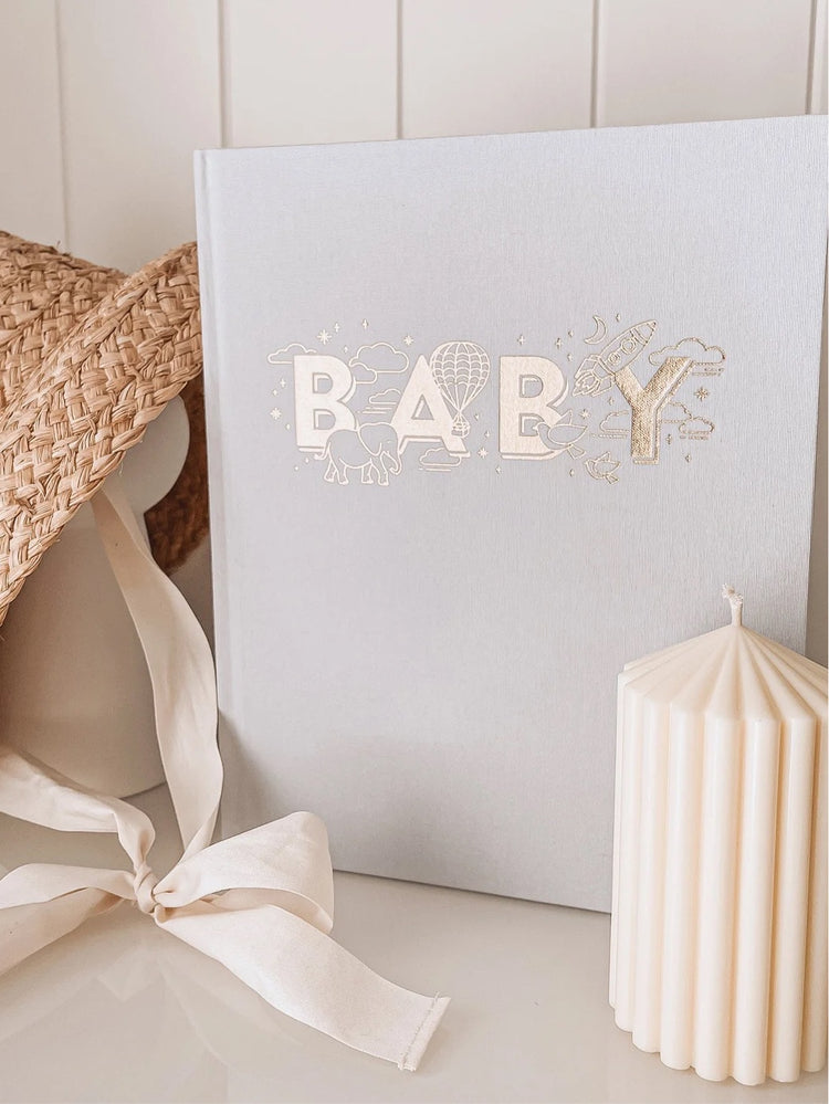 Baby Book | Powder