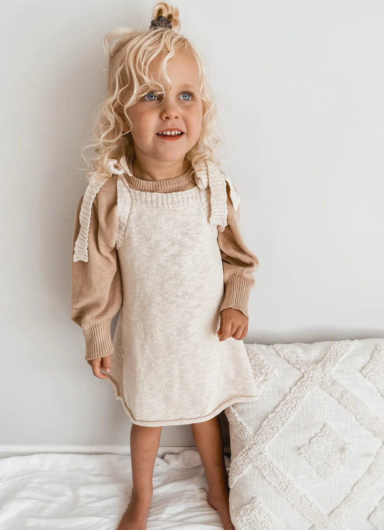 Blouse | Caramel