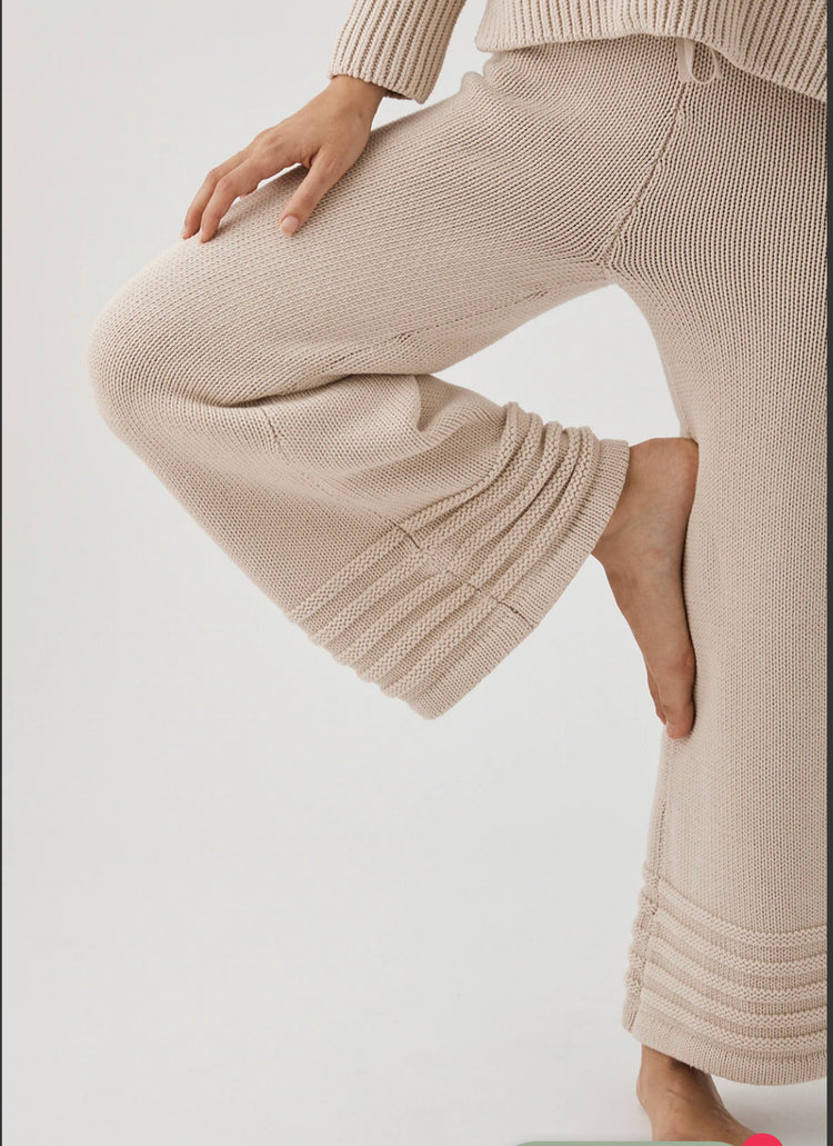 Leroy Pants | Sand
