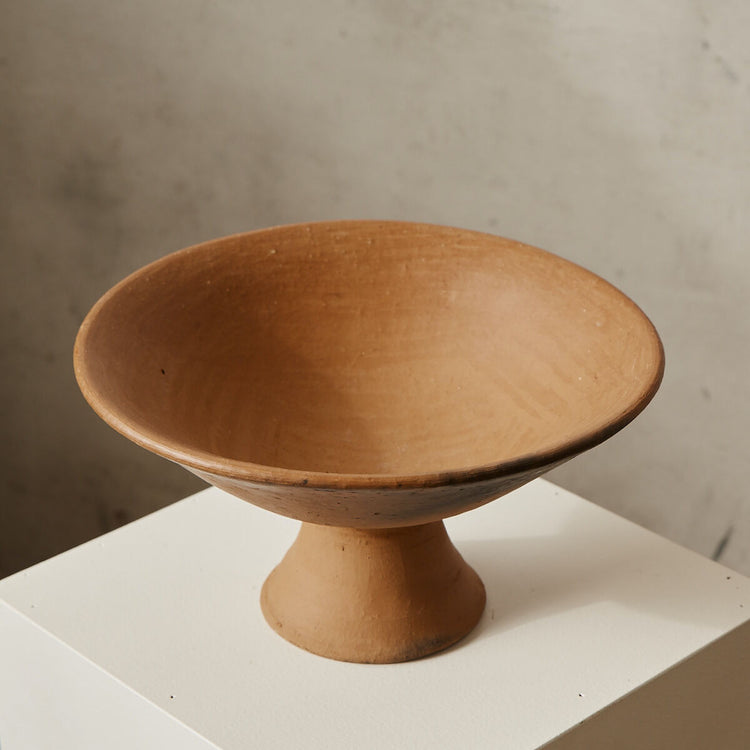Nigel Fruit Bowl | Terracotta