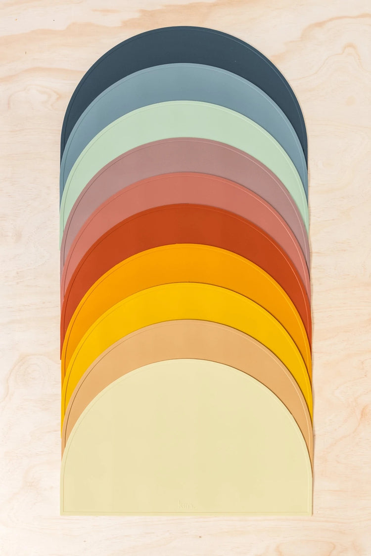 Silicon Placemat | Beige