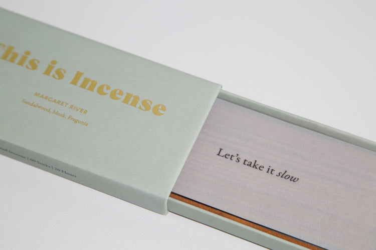 This is Incense | Margaret River