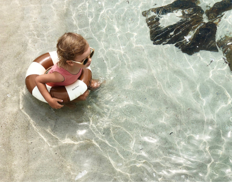 Charleston Swim Ring | Olivia 45cm