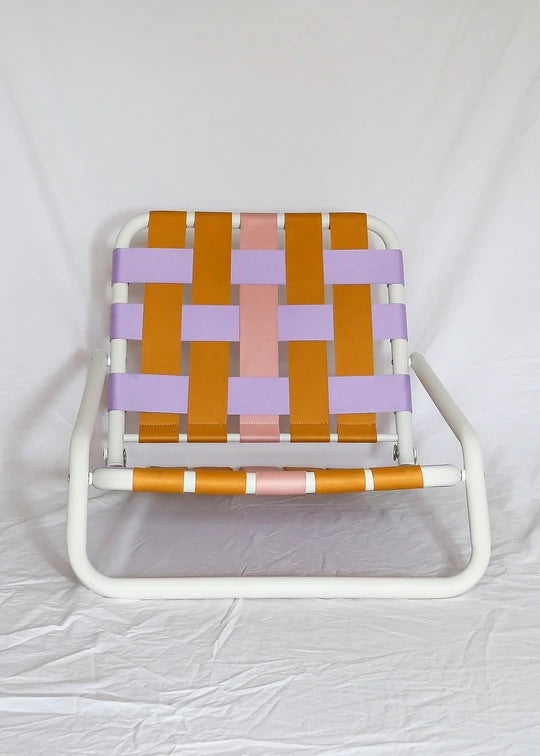 Recline Beach Chair