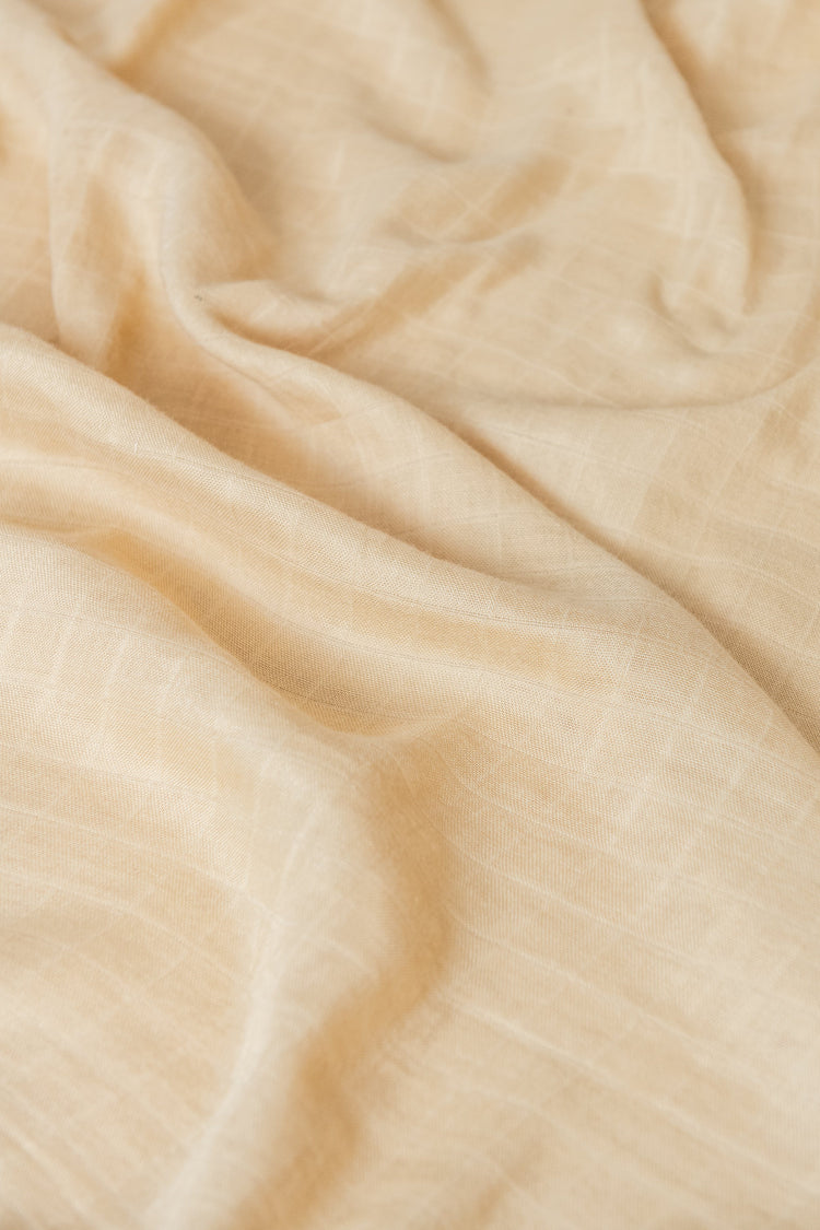 Organic Swaddle | Oat