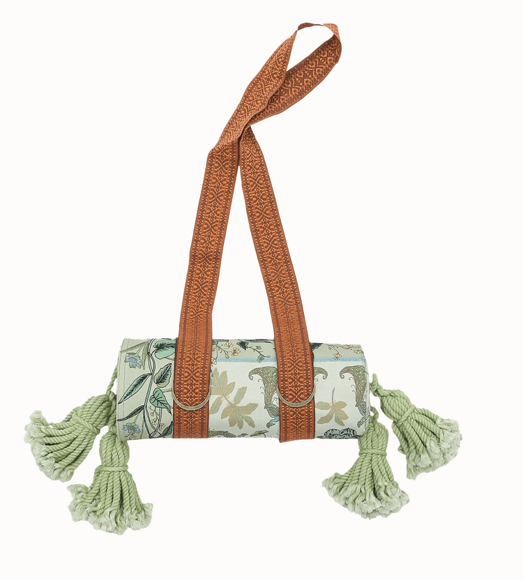 Wonderland Picnic Rug | Sage