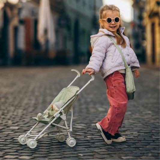 Sollie Stroller | Sage