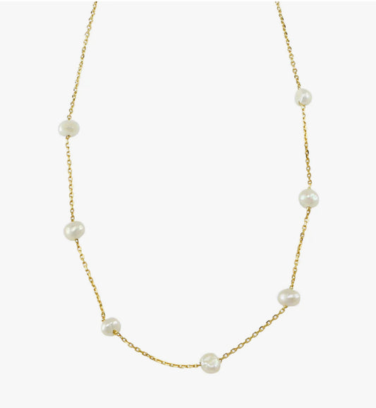 Freshwater Pearl Necklace
