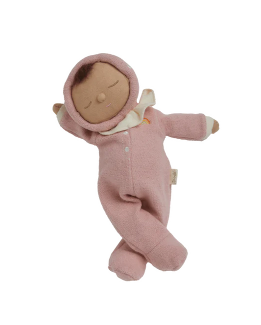 Dozy Dinkum | Toadstool Pip | Pink