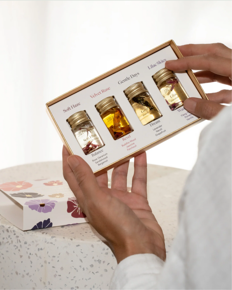Perfume Discovery Set | Floral Bliss