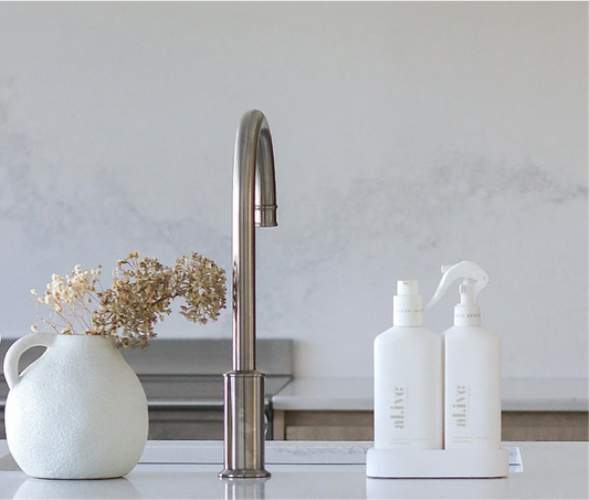 Kitchen Duo | Lemon Myrtle + Honeydew