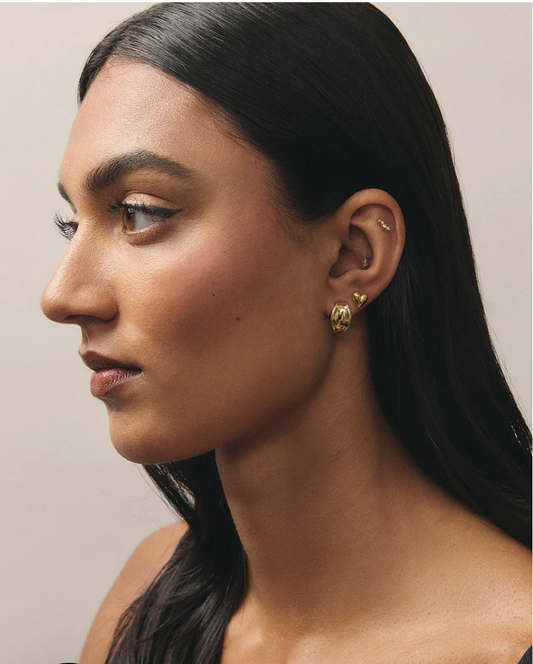 Sara Hoops | Gold