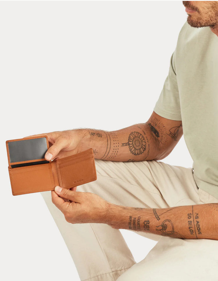 Jonah Wallet/Camel