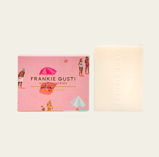 HOLIDAY SERIES HAND + BODY BAR | PASSIONFRUIT SPRITZ