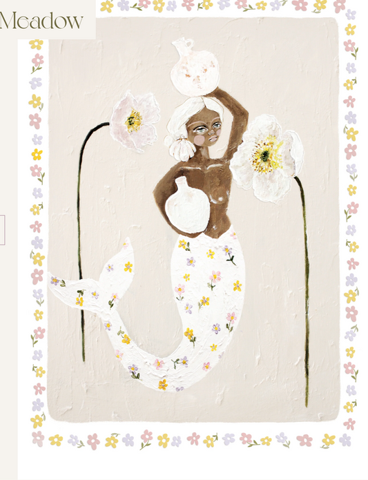 Meadow | A2 Print