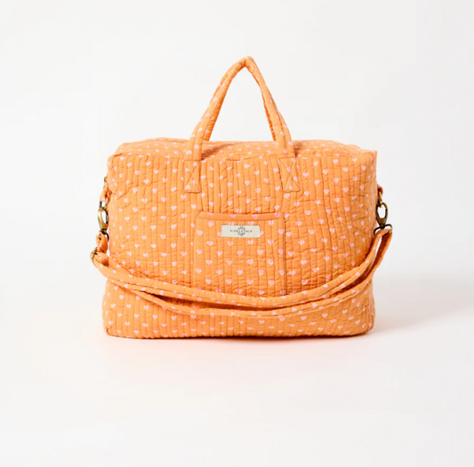 The Weekender | Hearts