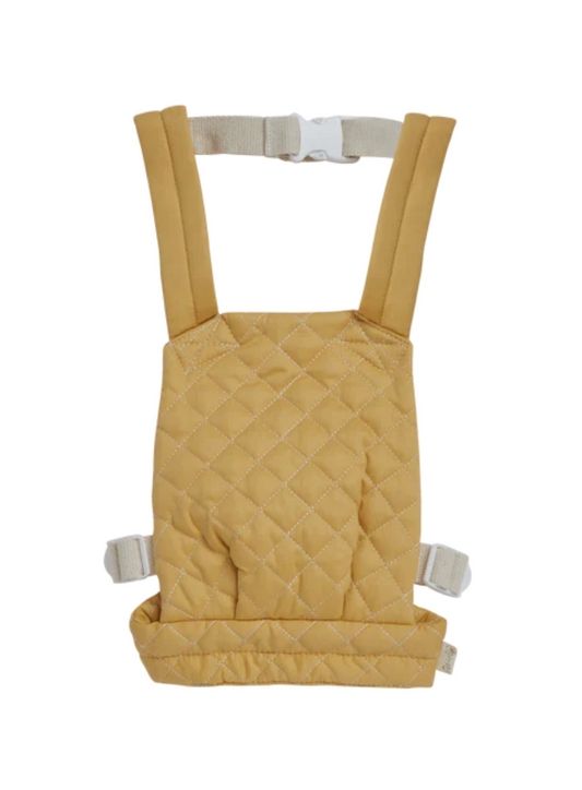 Dinkum Dolls | Quilted Carrier | Honey