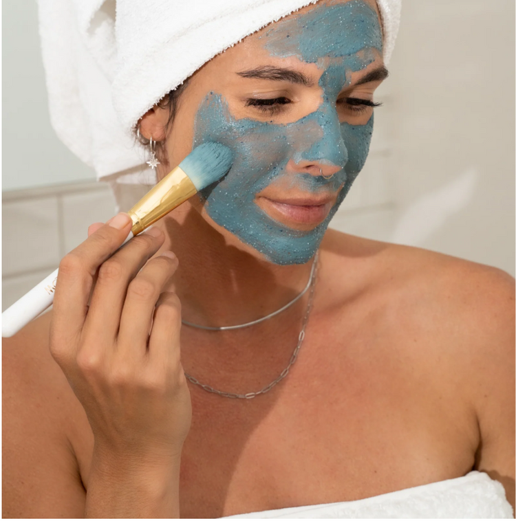 Facial Mask | Blue Tansy