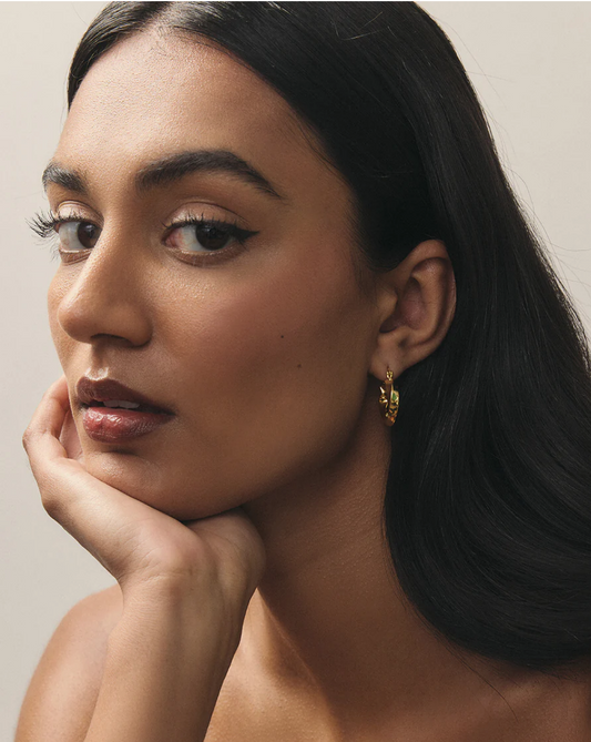 Sidonie Hoops | Gold