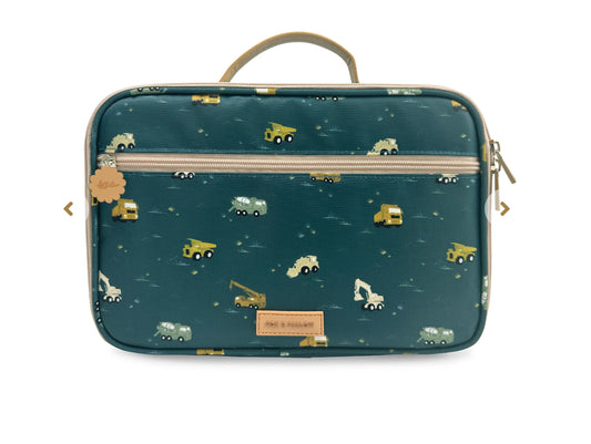 Trucks large lunch bag