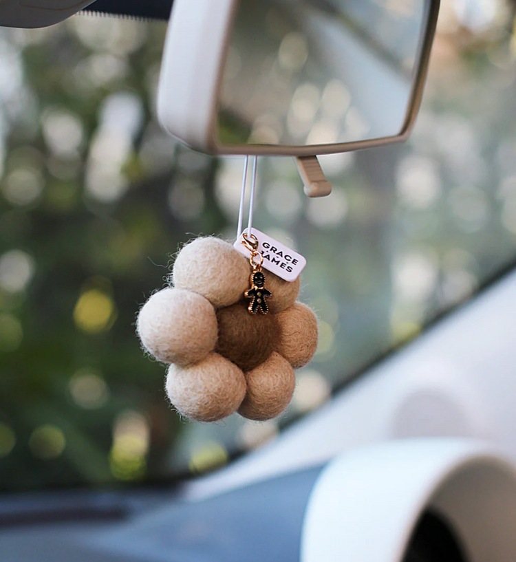 Bloom Christmas | Gingerbread House Air Freshener