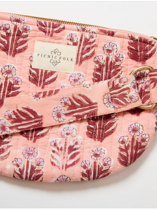 Cross body bag/moonlight haze