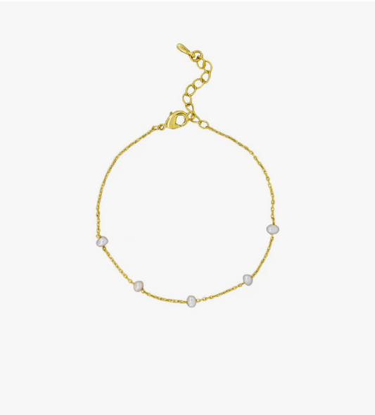 Cobi Bracelet | Gold