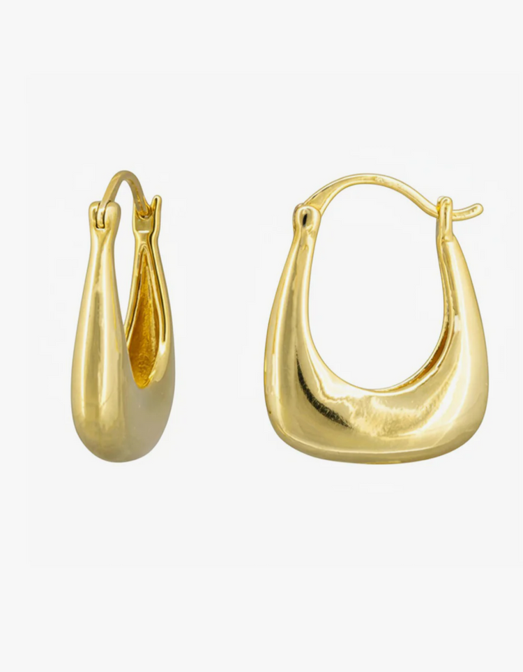 Candice Hoops | Gold