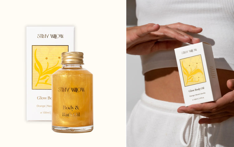 GLOW SHIMMER BODY OIL