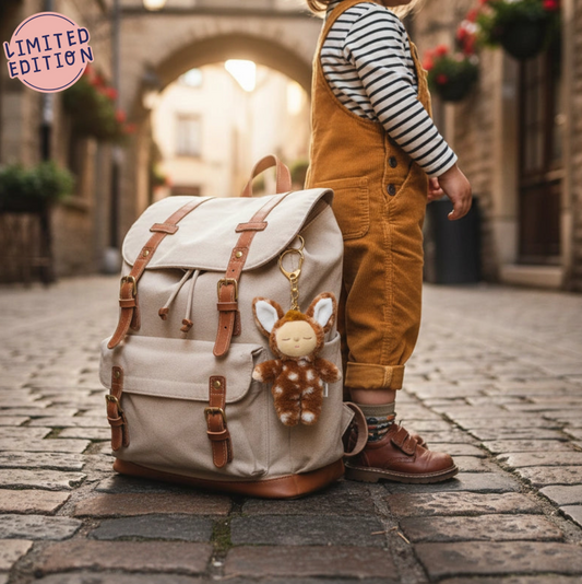 Cozy Bag Charm | Fawny Lala