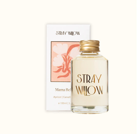 MAMA BELLY OIL - PREGNANCY SAFE