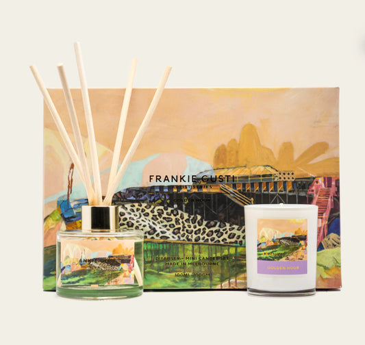 ARTIST SERIES DUO | GOLDEN HOUR | GEORGIE WILSON