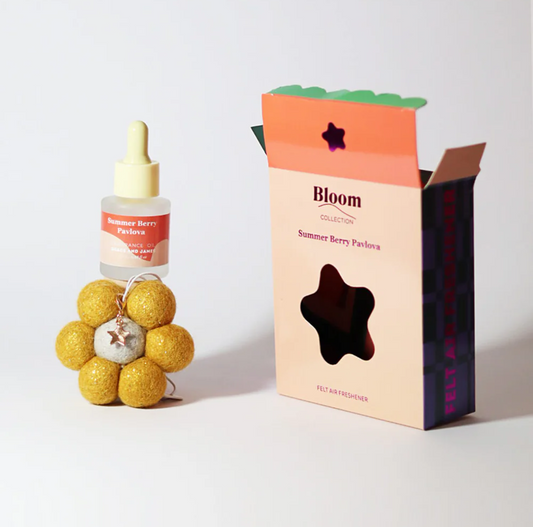 Bloom Christmas | Summer Berry Pavlova Air Freshener
