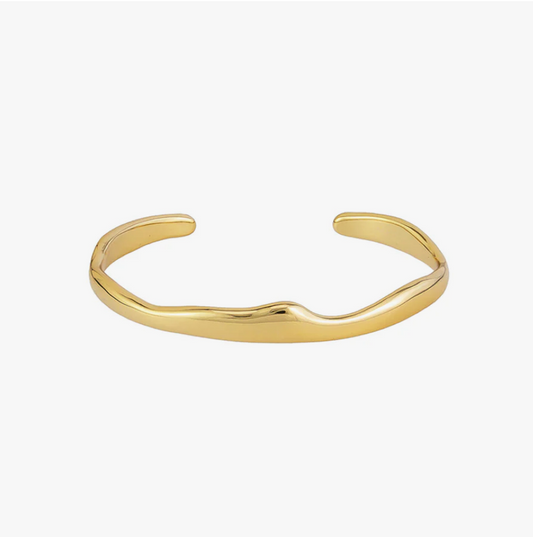 Tanya Cuff | Gold