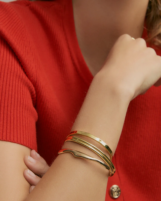 Tanya Cuff | Gold