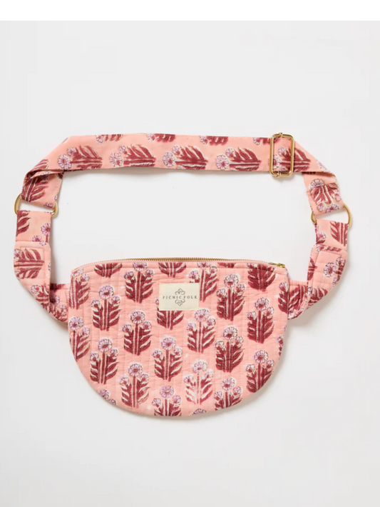 Cross body bag/moonlight haze