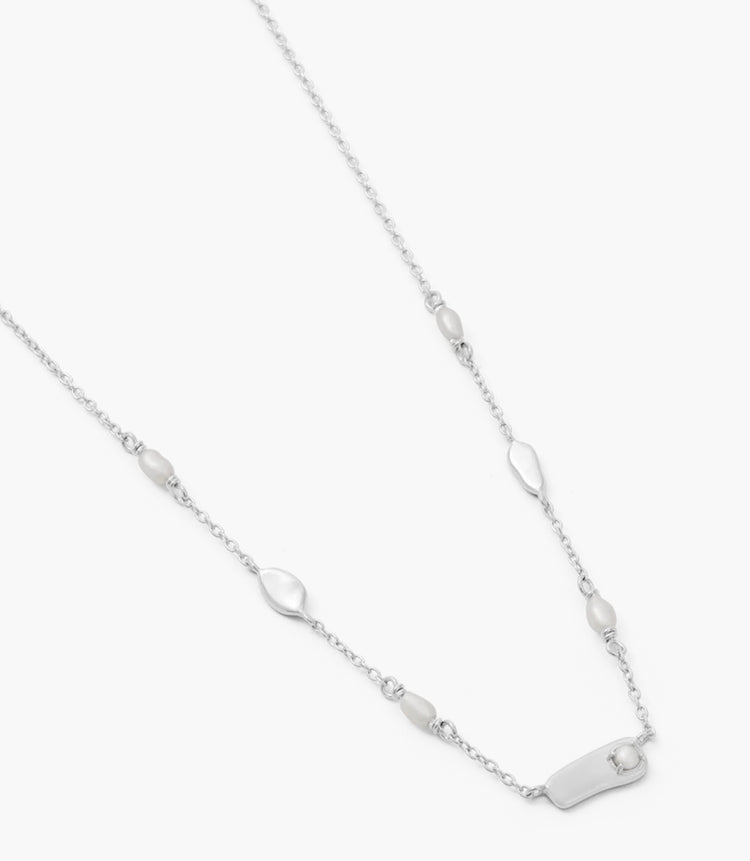 VACANZA NECKLACE | STERLING SILVER