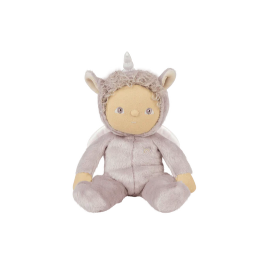 Dinky Dinkums | Unicorns | Uma | Purple
