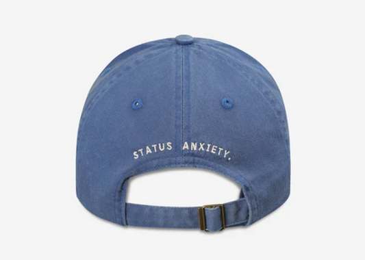 Under The Sun Cap | French Blue